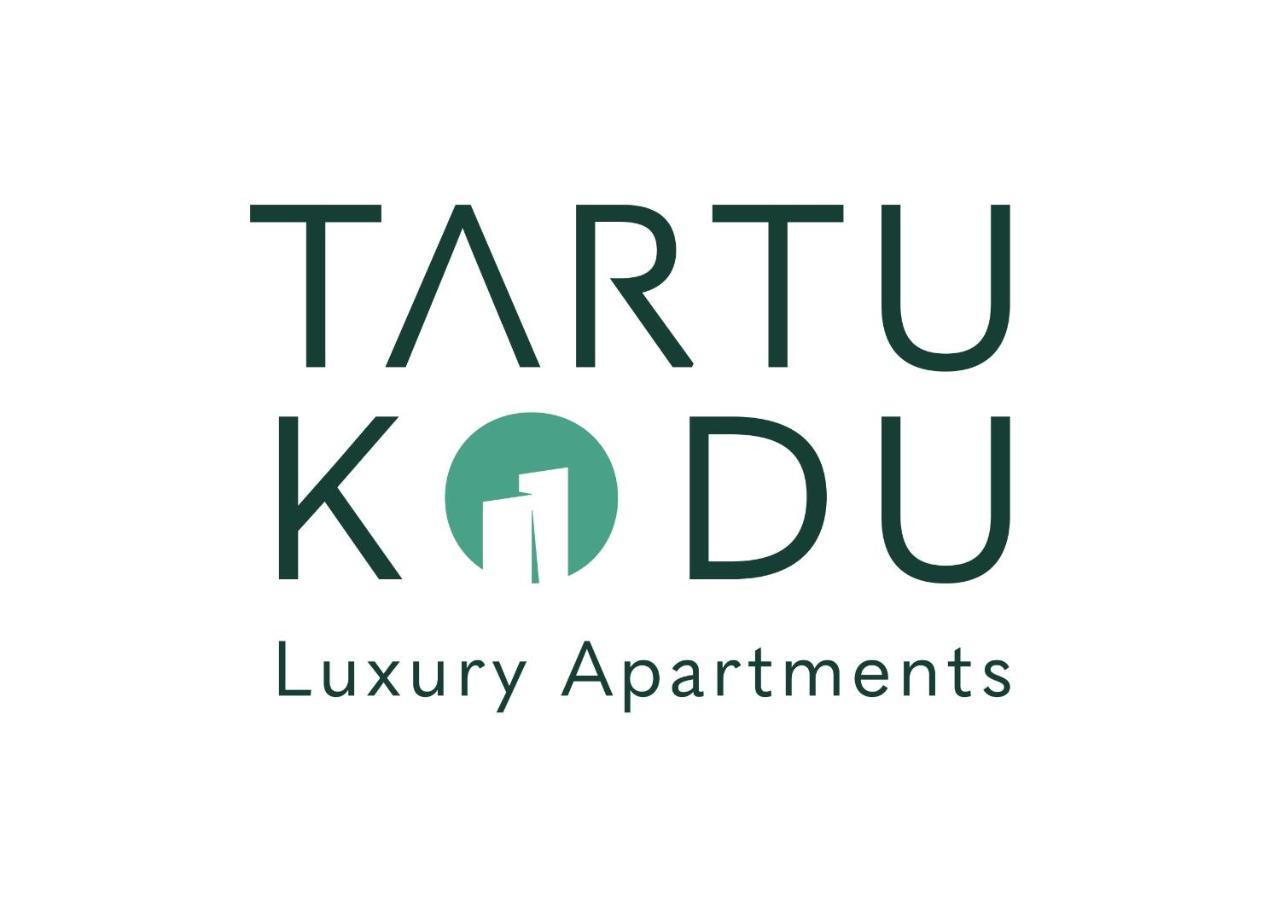 Tartukodu Narva Mnt 101A-1 Daire Dış mekan fotoğraf